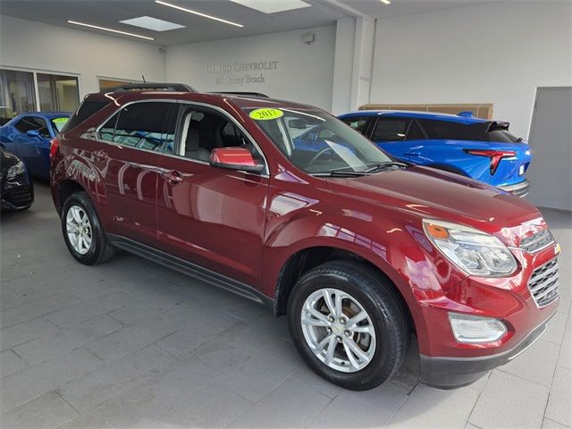 2017 Chevrolet Equinox LT