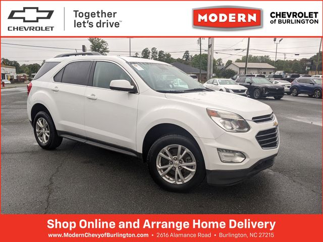 2017 Chevrolet Equinox LT