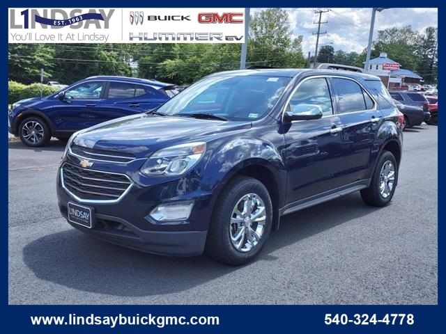 2017 Chevrolet Equinox LT