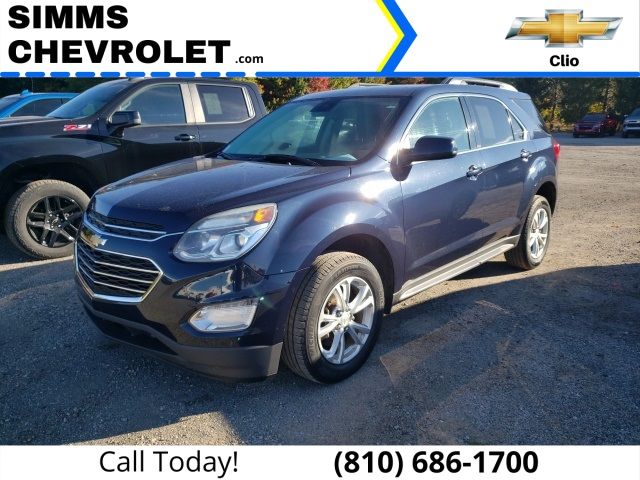 2017 Chevrolet Equinox LT