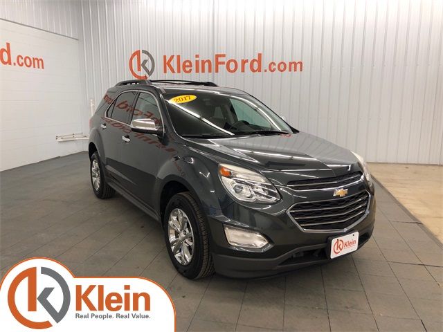 2017 Chevrolet Equinox LT