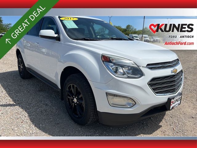 2017 Chevrolet Equinox LT