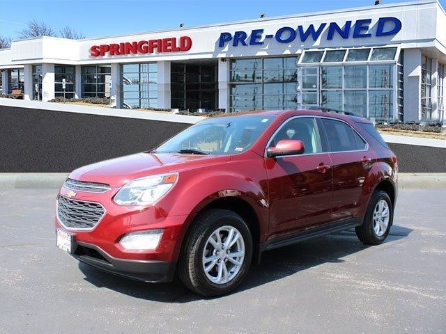 2017 Chevrolet Equinox LT