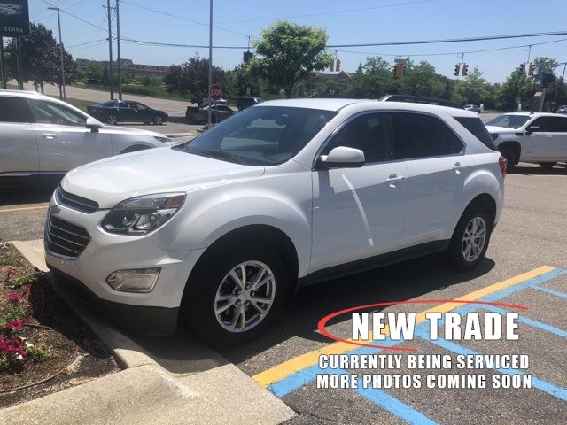 2017 Chevrolet Equinox LT