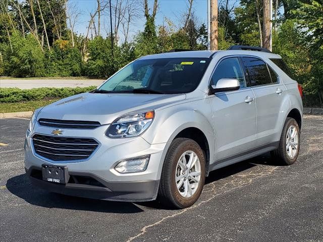 2017 Chevrolet Equinox LT