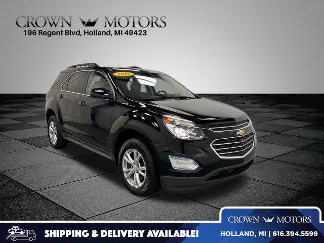 2017 Chevrolet Equinox LT