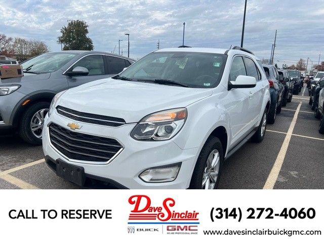 2017 Chevrolet Equinox LT