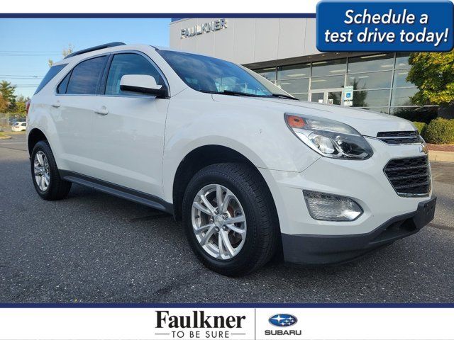 2017 Chevrolet Equinox LT