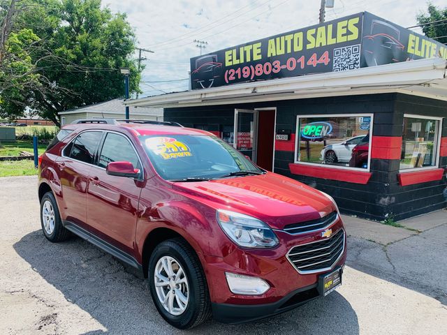 2017 Chevrolet Equinox LT