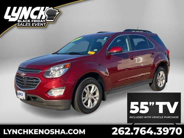 2017 Chevrolet Equinox LT