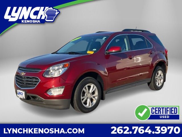 2017 Chevrolet Equinox LT