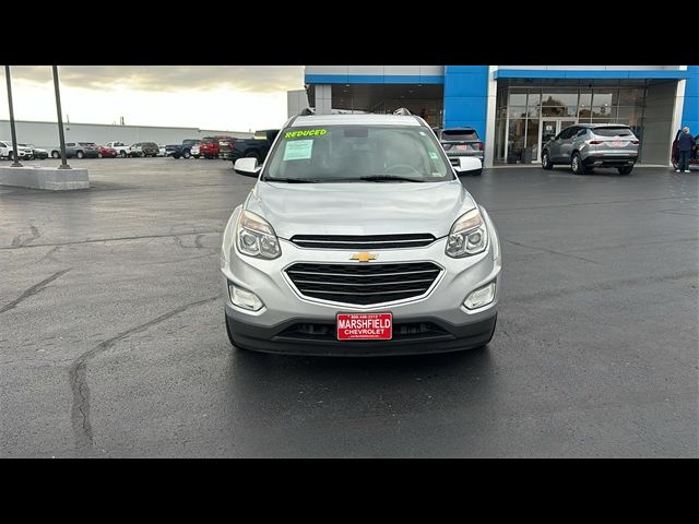 2017 Chevrolet Equinox LT