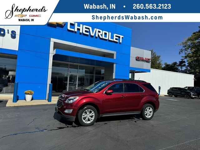 2017 Chevrolet Equinox LT