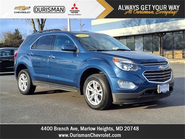 2017 Chevrolet Equinox LT