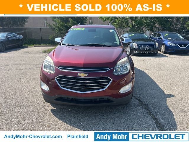 2017 Chevrolet Equinox LT