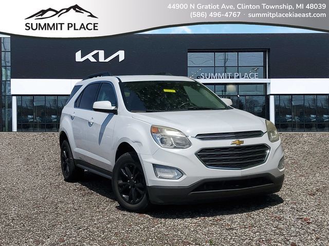 2017 Chevrolet Equinox LT