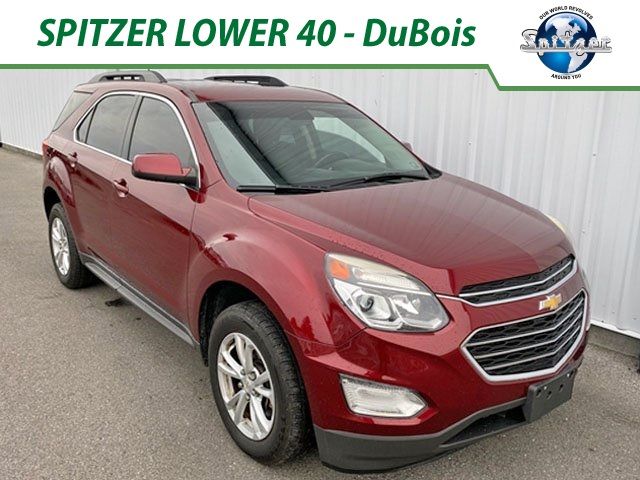 2017 Chevrolet Equinox LT