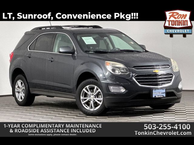 2017 Chevrolet Equinox LT