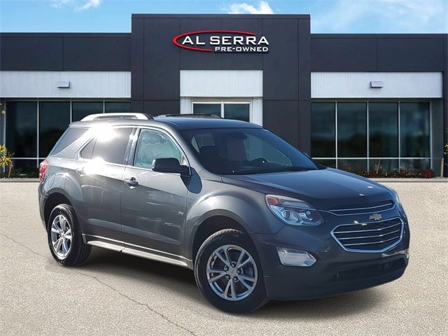 2017 Chevrolet Equinox LT