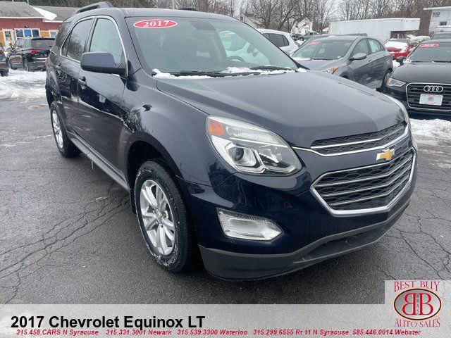 2017 Chevrolet Equinox LT