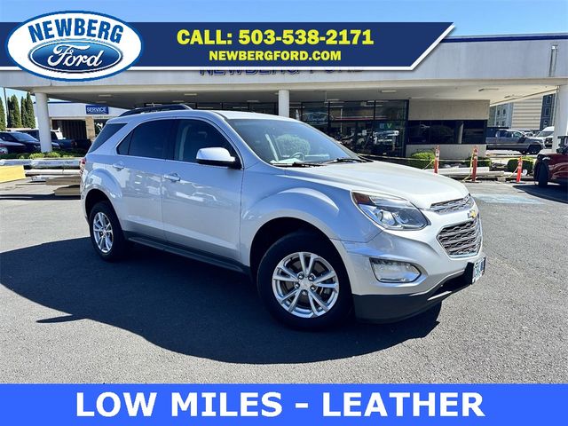 2017 Chevrolet Equinox LT