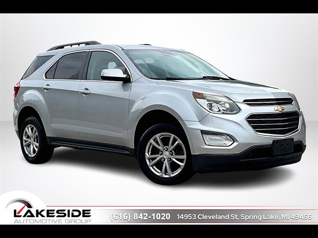 2017 Chevrolet Equinox LT