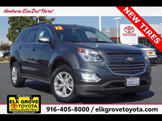 2017 Chevrolet Equinox LT