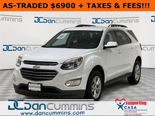 2017 Chevrolet Equinox LT