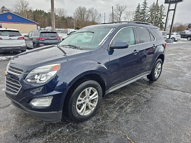 2017 Chevrolet Equinox LT