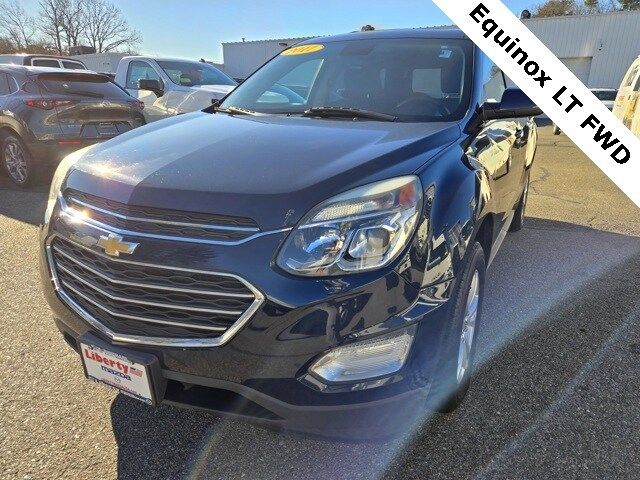 2017 Chevrolet Equinox LT