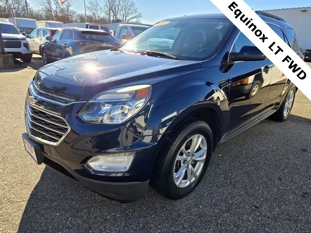 2017 Chevrolet Equinox LT