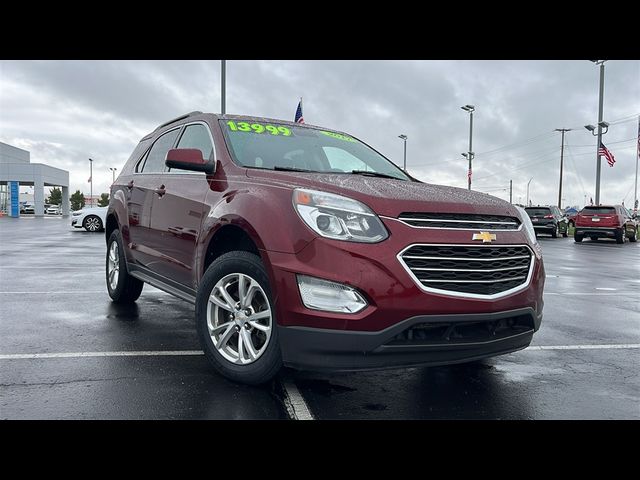 2017 Chevrolet Equinox LT