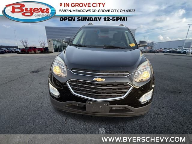 2017 Chevrolet Equinox LT