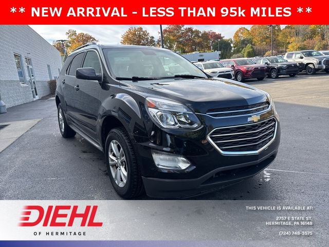 2017 Chevrolet Equinox LT