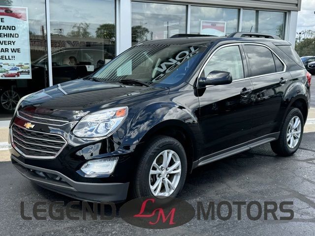 2017 Chevrolet Equinox LT