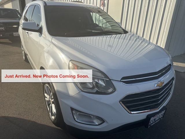 2017 Chevrolet Equinox LT