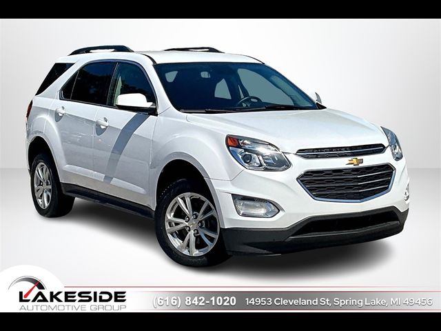 2017 Chevrolet Equinox LT