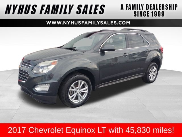 2017 Chevrolet Equinox LT