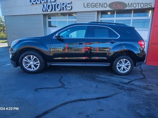 2017 Chevrolet Equinox LT