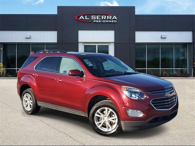 2017 Chevrolet Equinox LT