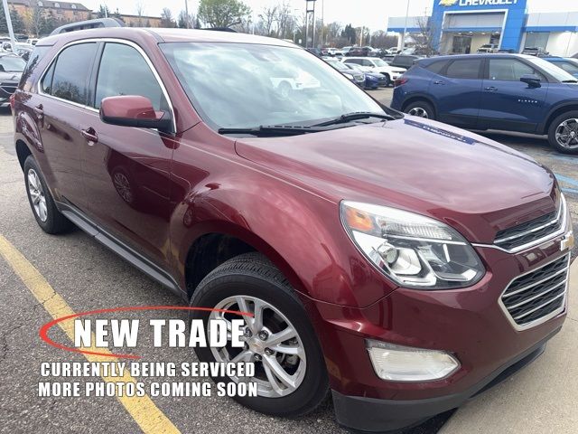 2017 Chevrolet Equinox LT