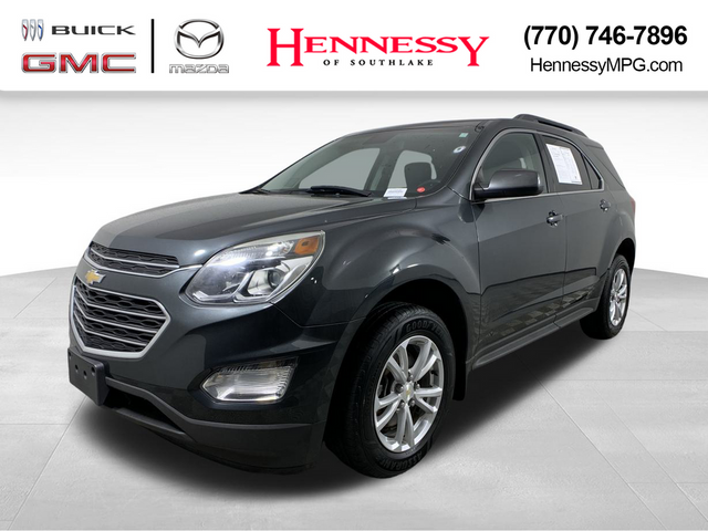 2017 Chevrolet Equinox LT