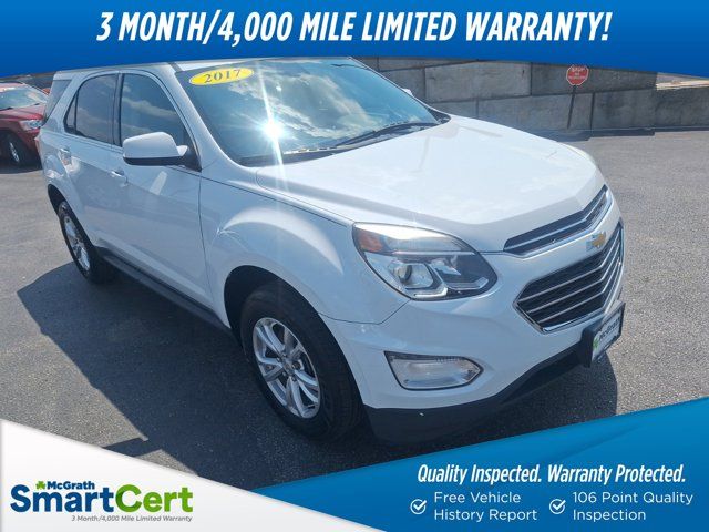 2017 Chevrolet Equinox LT