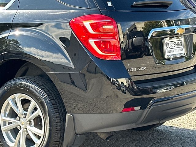 2017 Chevrolet Equinox LT