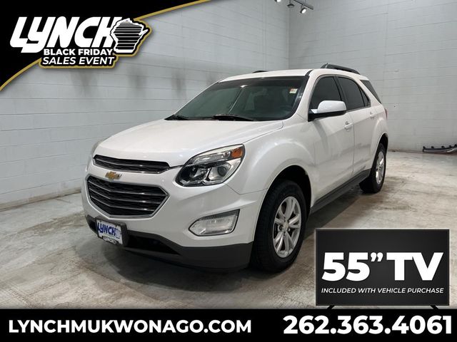 2017 Chevrolet Equinox LT