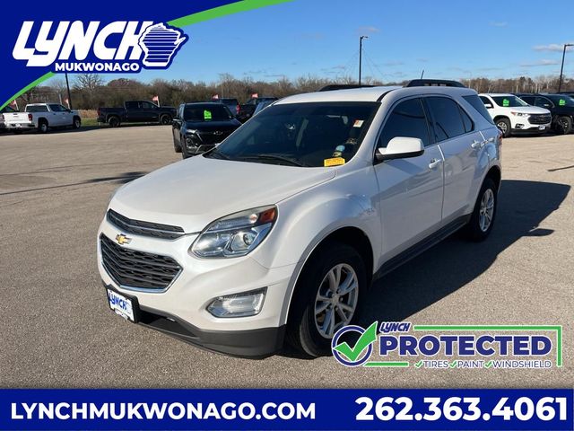 2017 Chevrolet Equinox LT