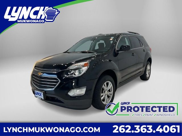 2017 Chevrolet Equinox LT