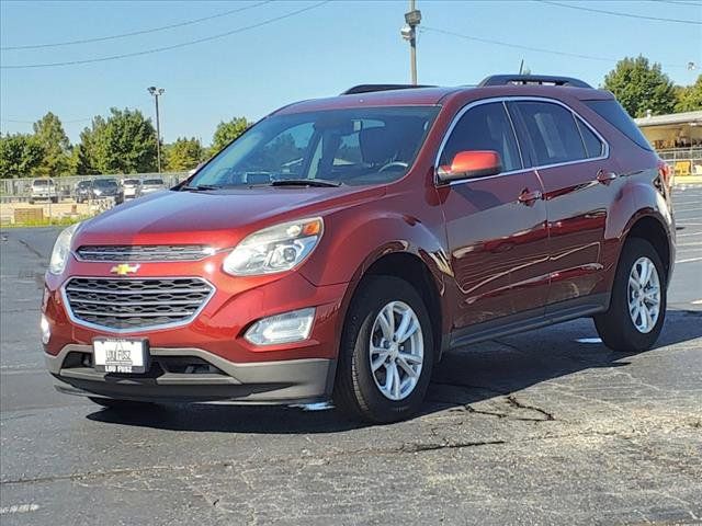 2017 Chevrolet Equinox LT