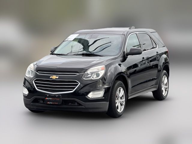 2017 Chevrolet Equinox LT