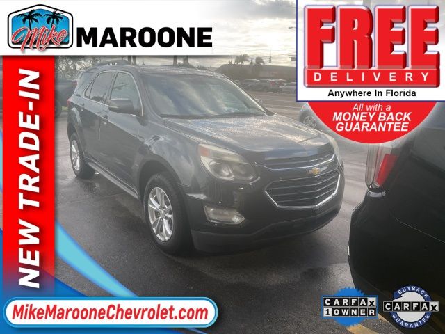 2017 Chevrolet Equinox LT